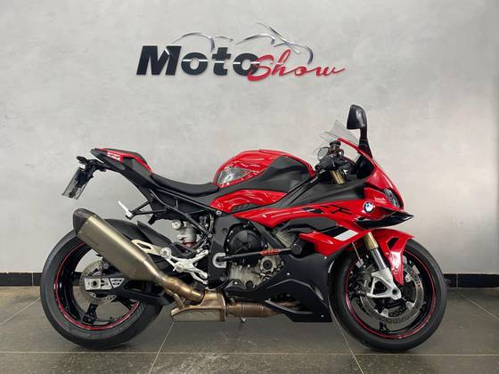 BMW S 1000 RR 